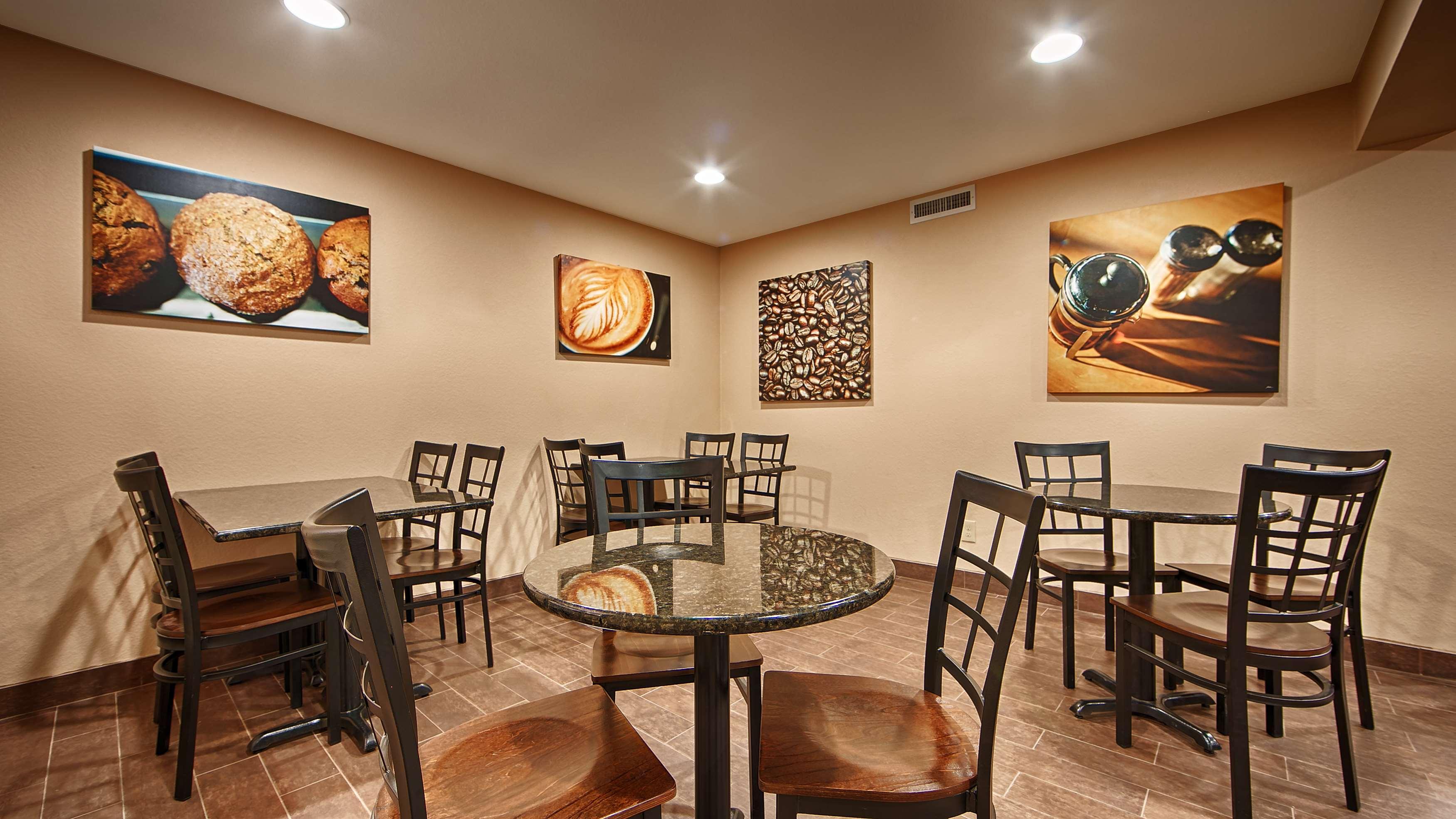 Best Western Parker Inn Esterno foto