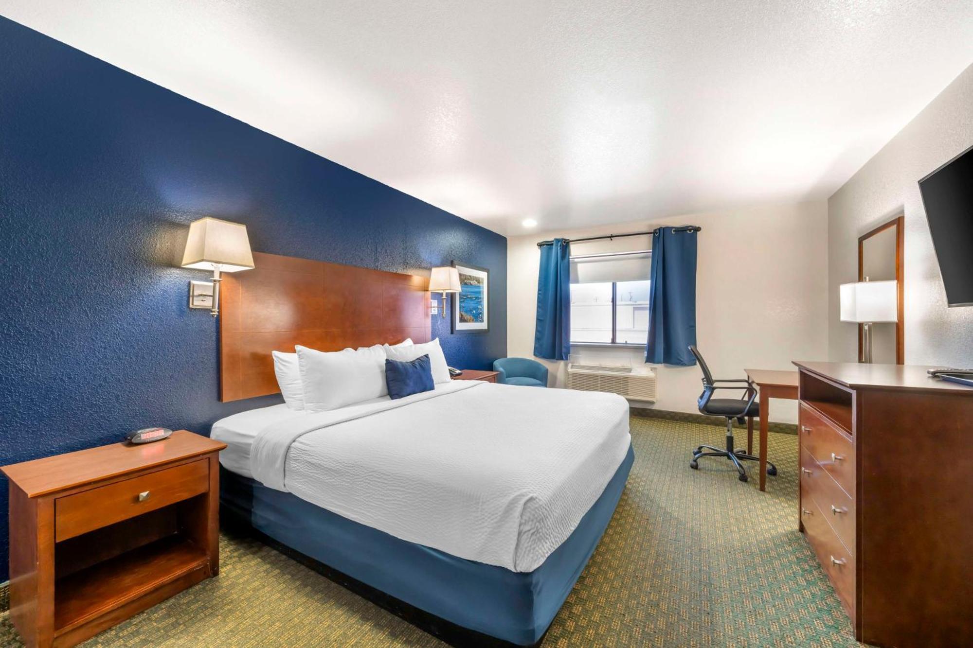 Best Western Parker Inn Esterno foto