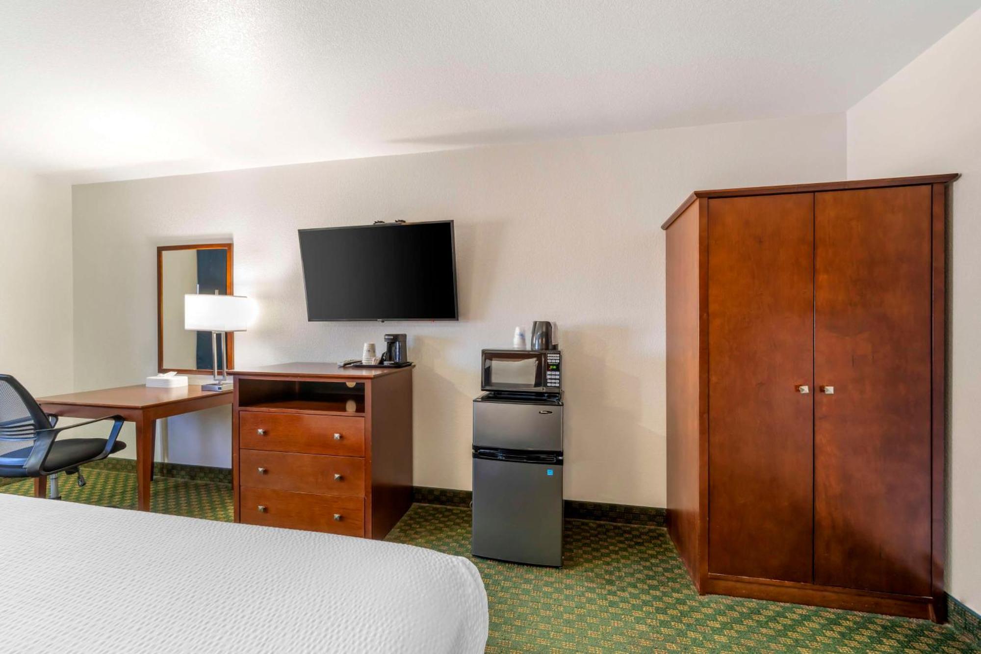 Best Western Parker Inn Esterno foto