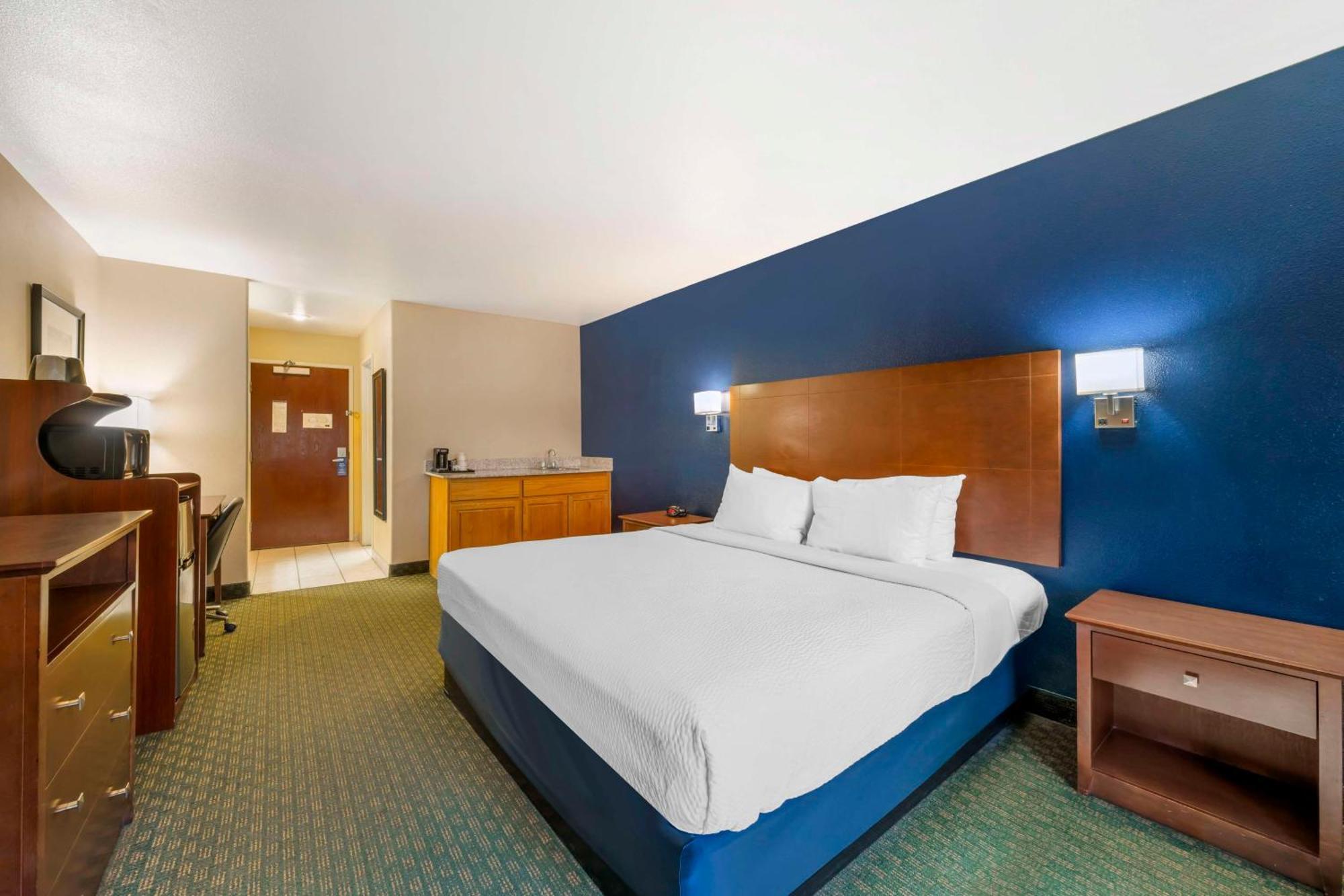 Best Western Parker Inn Esterno foto