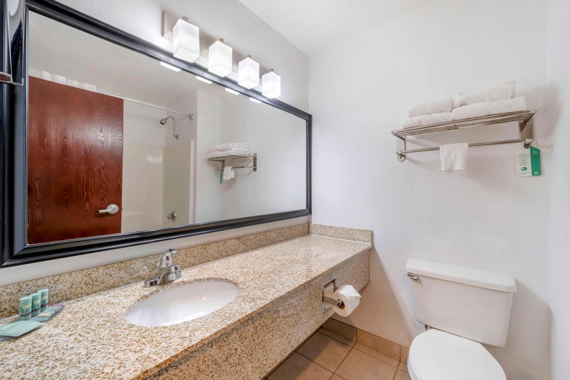 Best Western Parker Inn Esterno foto